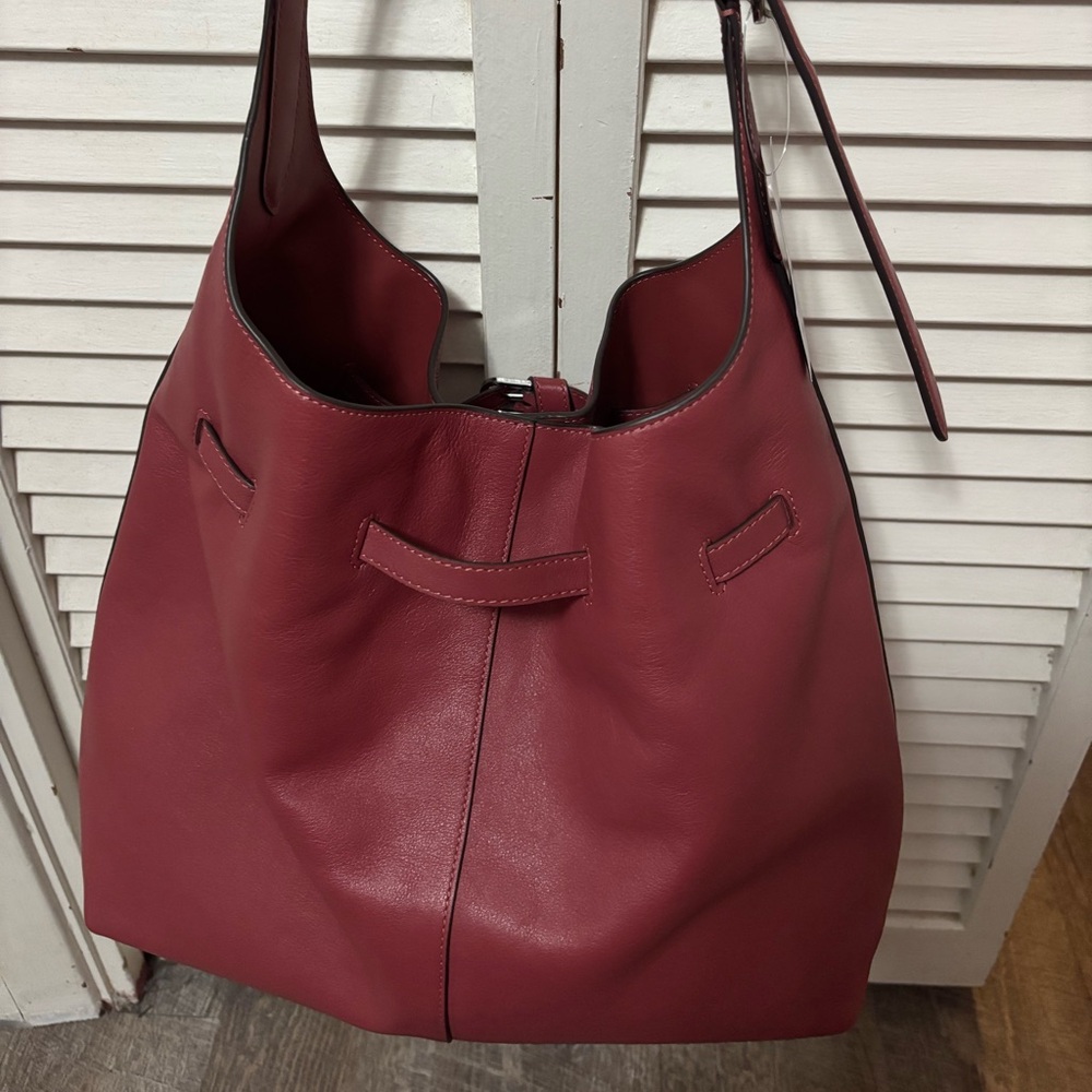 Kate spade belted 455 in Jasper Red